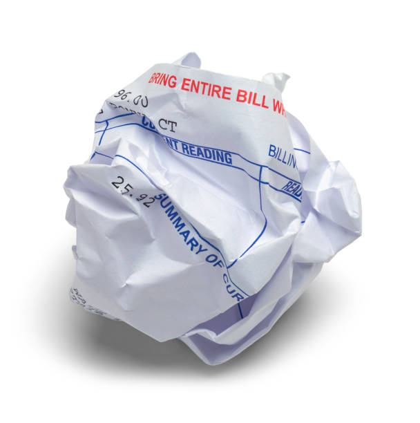 Invoicing & Billing using paper