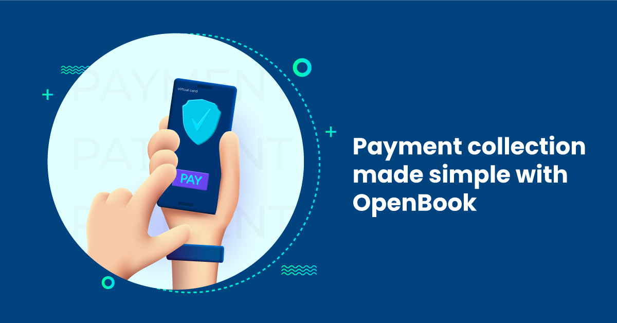 You are currently viewing Payment collection made simple | OpenBook